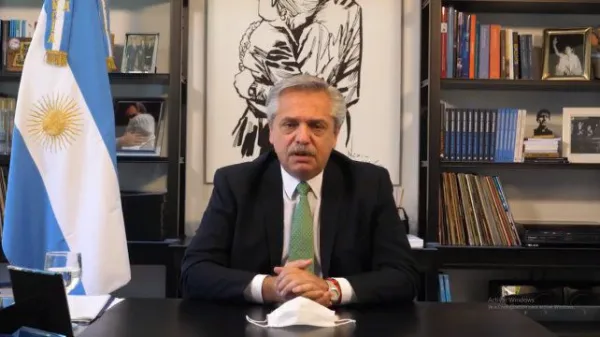El Presidente envía al Congreso el proyecto para legalizar el aborto