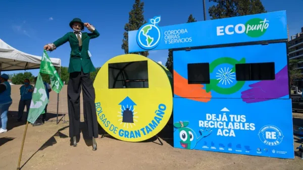 Llega el Festival de Reciclaje más grande del país