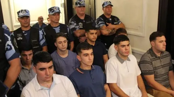 Octava audiencia del juicio por el crimen de Fernando Báez Sosa