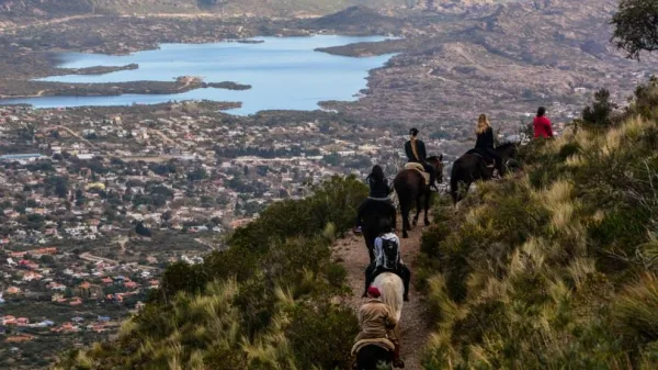 Continúa la temporada de verano con gran ocupación turística en Córdoba
