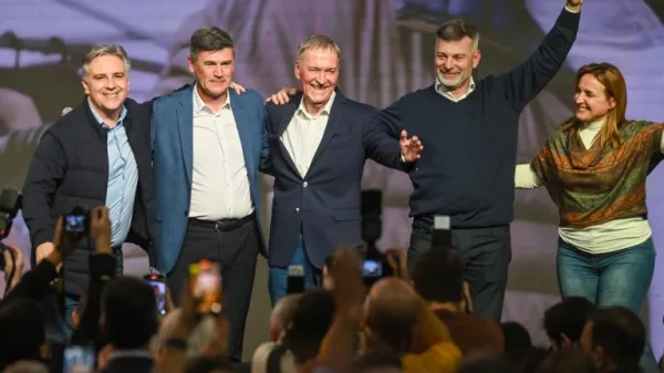 Passerini es el nuevo intendente electo de la ciudad de Córdoba
