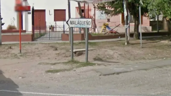 Investigan la muerte de un hombre en un siniestro vial con su camioneta en Malagueño