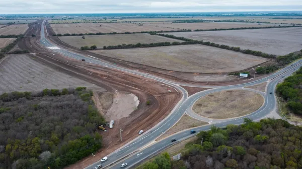 Corte total en el segundo Anillo de Circunvalación