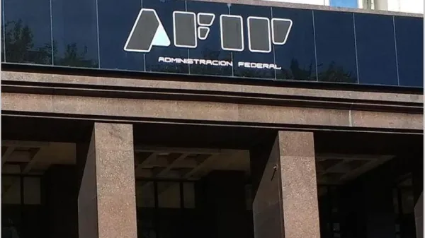 Modificaciones en las transferencias que deben ser informadas a AFIP