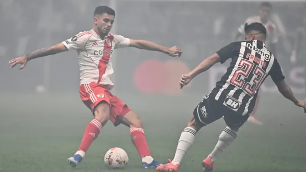 Libertadores: River va en busca del milagro ante Mineiro