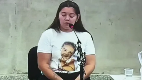 Causa Neonatal: declaró Justine Bustamante, mamá de una bebé sobreviviente