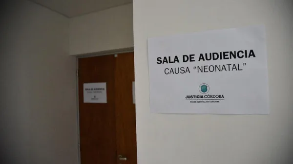 Inicia la séptima semana de audiencias en la causa Neonatal