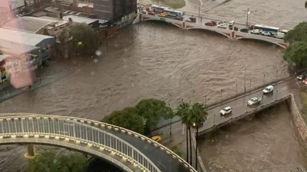 Costanera continuará cortada hasta el fin de semana