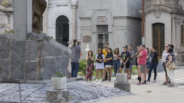 Los sábados de abril se podrá conocer a "los Olvidados imperdonables en el San Jerónimo"