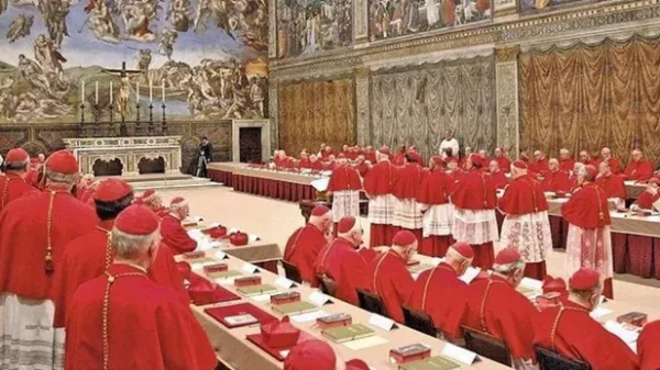 El Cónclave que elegirá al sucesor del papa Francisco empezará el 7 de mayo