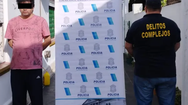 Cayó uno de los pedófilos más peligrosos del país
