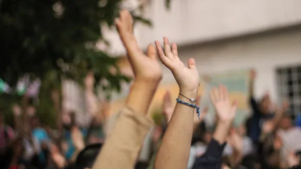 Docentes universitarios anunciaron un paro por 48 horas