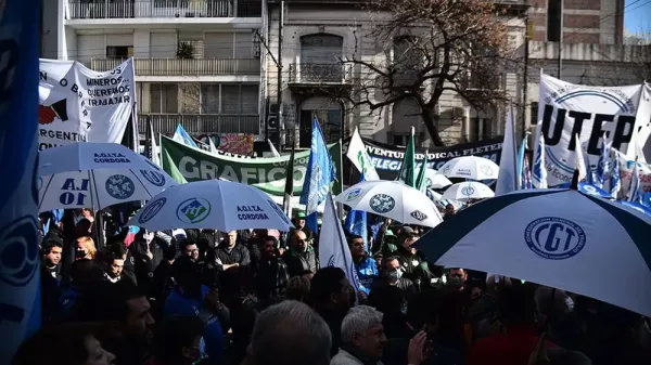 La Justicia ratificó la suspensión del decreto que limita el derecho a huelga