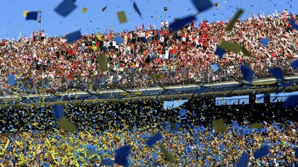 La AFA confirma el regreso del público visitante en las canchas