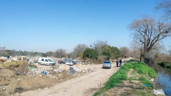 Cerraron el basural de donde provenía el olor en Córdoba