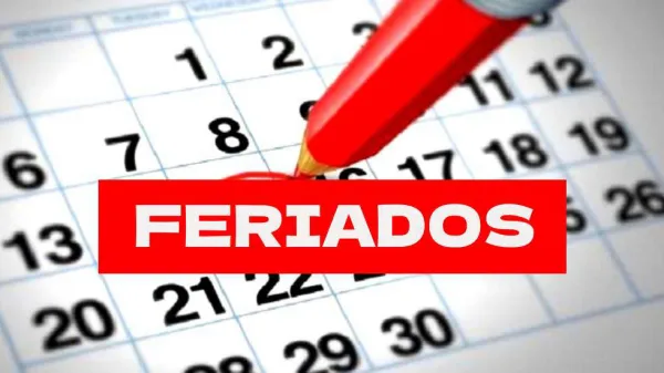 El Gobierno autorizó el traslado de feriados que coincidan con los días del fin de semana