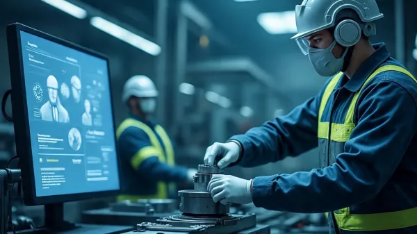 2025: El año en que la IA, los cobots y el edge computing cambiarán las reglas del juego