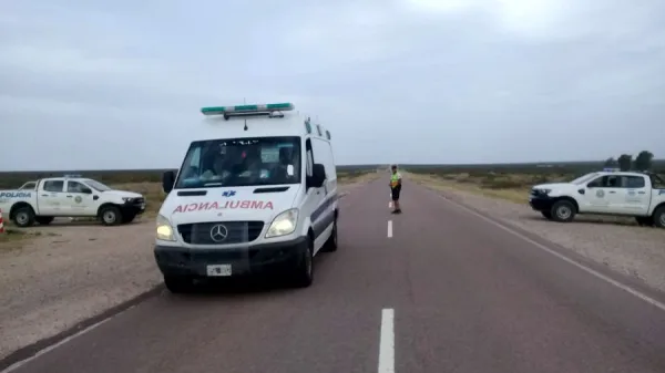 Un hombre de 60 años se descompensó y murió cuando conducía por la autopista Córdoba-Carlos Paz