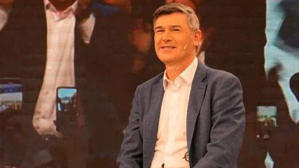 Finalizó la intervención quirúrgica al intendente Daniel Passerini