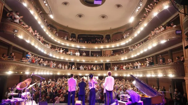 El Festival Internacional de Jazz Córdoba llega con una programación de lujo
