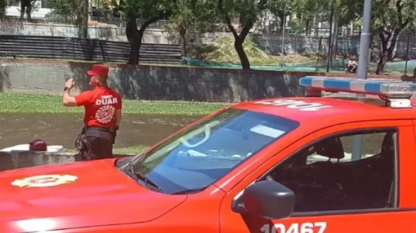 Un hombre murió ahogado en el río Suquía