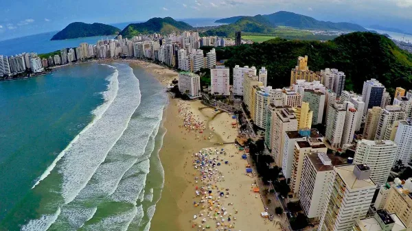 Alerta en Florianópolis por más diez mil casos de gastroenteritis