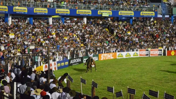 Confirmado: se suspendió la primera noche del Festival de Jesús María