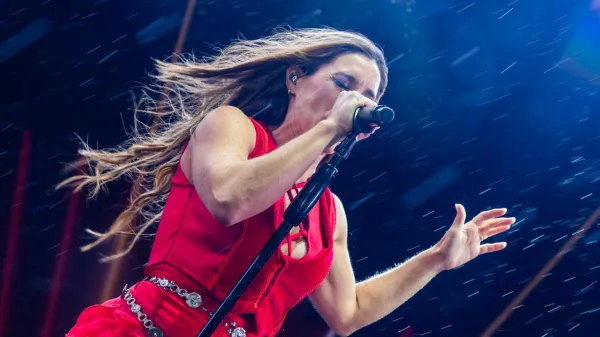 La Sole no pudo terminar su show: se suspendió la octava noche de Jesús María