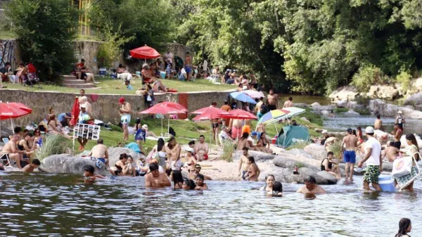 Verano con alta ocupación en los destinos turísticos del país