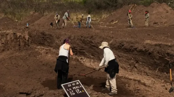 Identificaron restos de 12 personas en el excentro clandestino La Perla