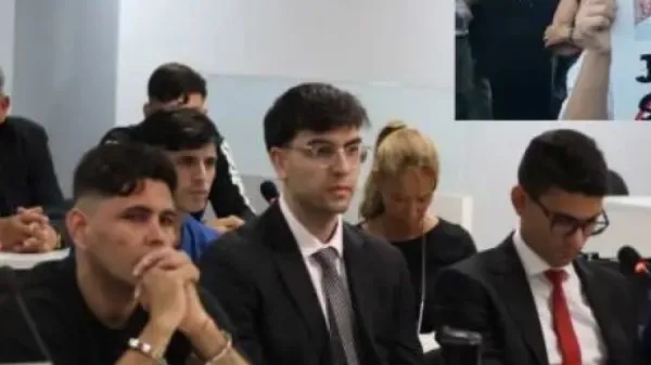 Juicio por el crimen de Sebastián Villarreal: solo uno de los acusados fue condenado