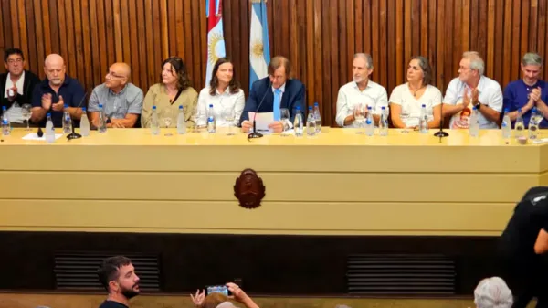 Se dieron a conocer los nombres de las 12 personas identificadas en La Perla