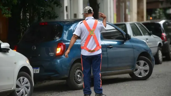 Córdoba retoma la iniciativa sobre el control de naranjitas y limpiavidrios