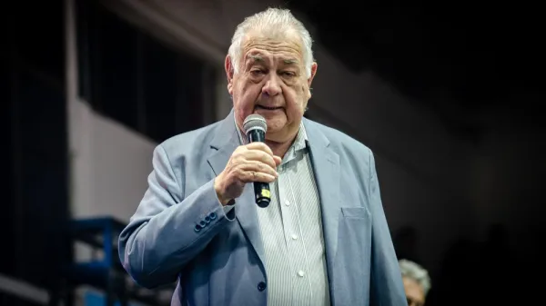 Un dirigente de la AFA anunció el regreso del "Fútbol para todos"