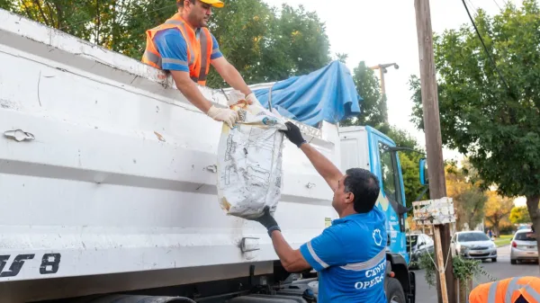 Operativo contra el dengue: cronograma y barrios donde estará esta semana