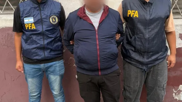 Operativo 4x4: Gendarmería detuvo a "capsuleros" bolivianos en Tucumán