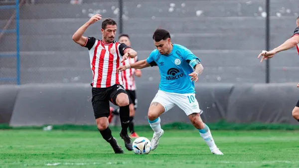 Belgrano empató sin goles con Barracas en un partido deslucido
