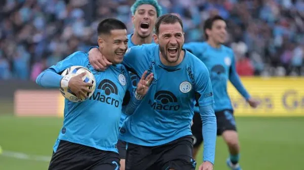 Belgrano es campeón tras derrotar a River Plate
