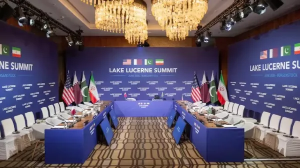 Irán y EEUU acordaron una hoja de ruta para resolver el conflicto