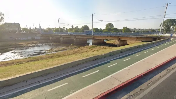 Hallaron el cuerpo sin vida de un hombre en el río Suquía