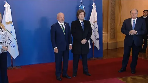 Brasil retiró a su embajador de la Argentina y redujo al mínimo la relación diplomática