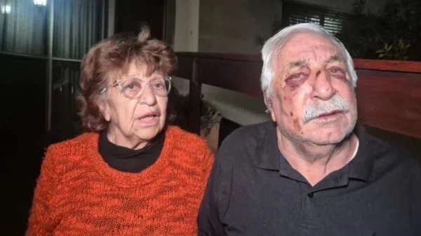 Detuvieron a la consuegra de la pareja de jubilados que sufrió un violento robo en Córdoba