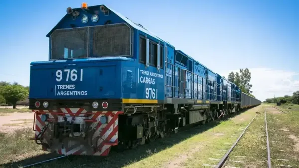 El Gobierno lanzó la licitación para privatizar el Belgrano Cargas
