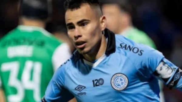 Banfield y Belgrano se enfrentan en el Florencio Sola