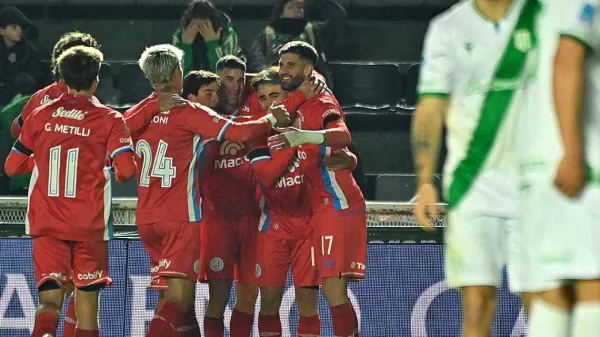 Belgrano se llevó los tres puntos ante Banfield