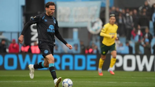 Belgrano perdió ante Defensa y Justicia en Alberdi