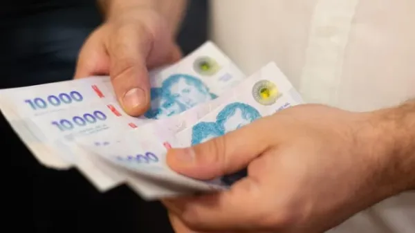 El Gobierno fijó el nuevo Salario Mínimo con aumentos escalonados