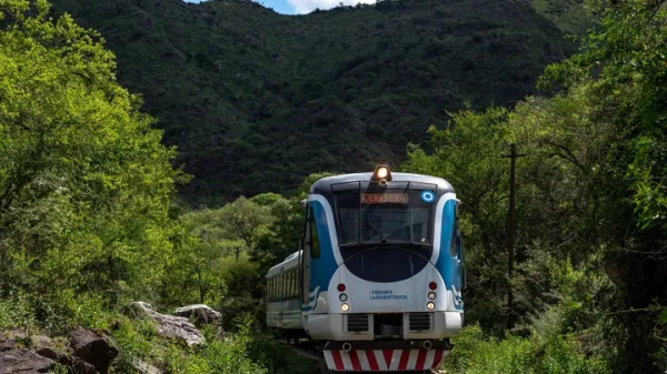 Tren de las Sierras: nuevas frecuencias y horarios para viajar desde Córdoba
