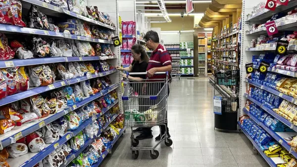 El Indec dará a conocer la inflación de agosto este jueves