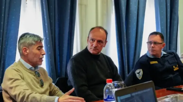 Visita del Papa León XIV: Córdoba se incorpora al comando federal para coordinar la seguridad
